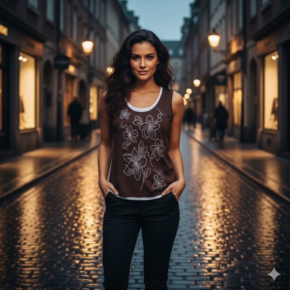 Style and Co Sport Macy's Top